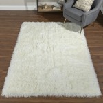 Impact IA100 Ivory 5' x 7'6" Rug