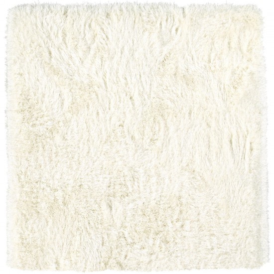 Impact IA100 Ivory 6' x 6' Square Rug