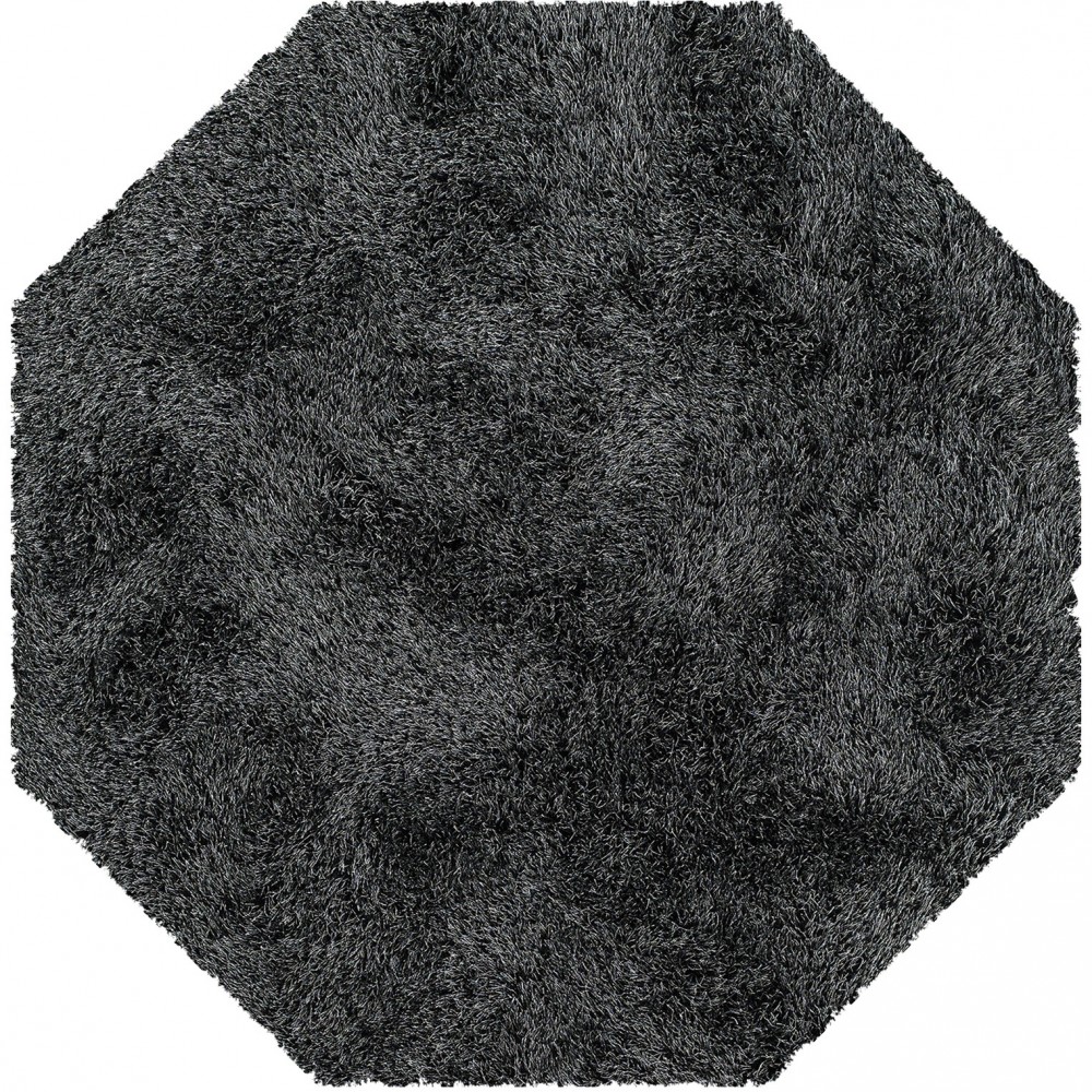 Impact IA100 Midnight 10' x 10' Octagon Rug