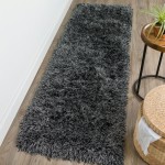 Impact IA100 Midnight 2'6" x 10' Runner Rug