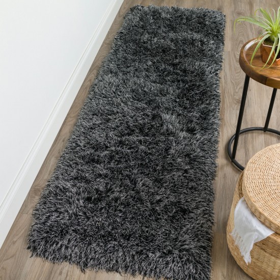 Impact IA100 Midnight 2'6" x 12' Runner Rug