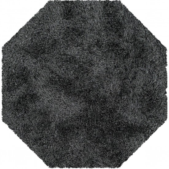 Impact IA100 Midnight 4' x 4' Octagon Rug