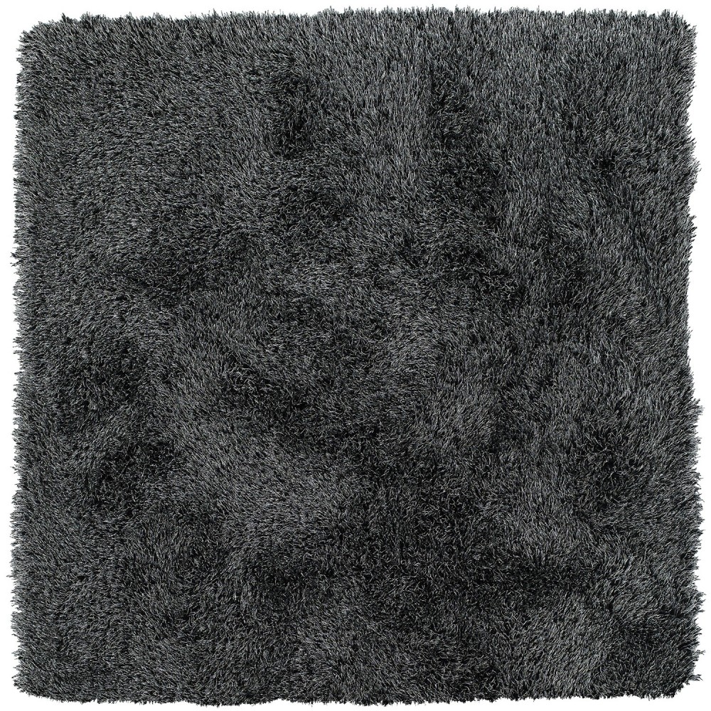 Impact IA100 Midnight 4' x 4' Square Rug