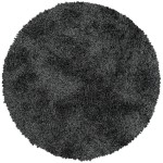 Impact IA100 Midnight 6' x 6' Round Rug