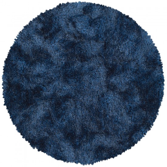 Impact IA100 Navy 12' x 12' Round Rug