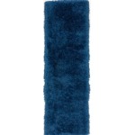 Impact IA100 Navy 2\'6" x 10\' Runner Rug