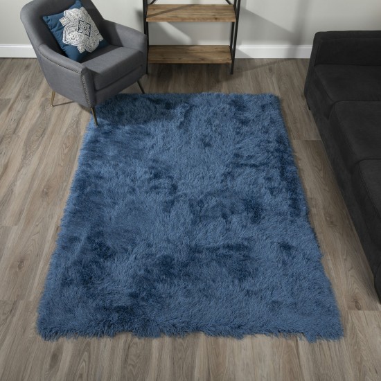 Impact IA100 Navy 3'6" x 5'6" Rug