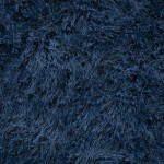 Impact IA100 Navy 6' x 6' Octagon Rug