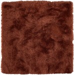 Impact IA100 Paprika 12' x 12' Square Rug