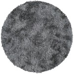 Impact IA100 Pewter 10' x 10' Round Rug