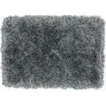 Impact IA100 Pewter 2' x 3' Rug