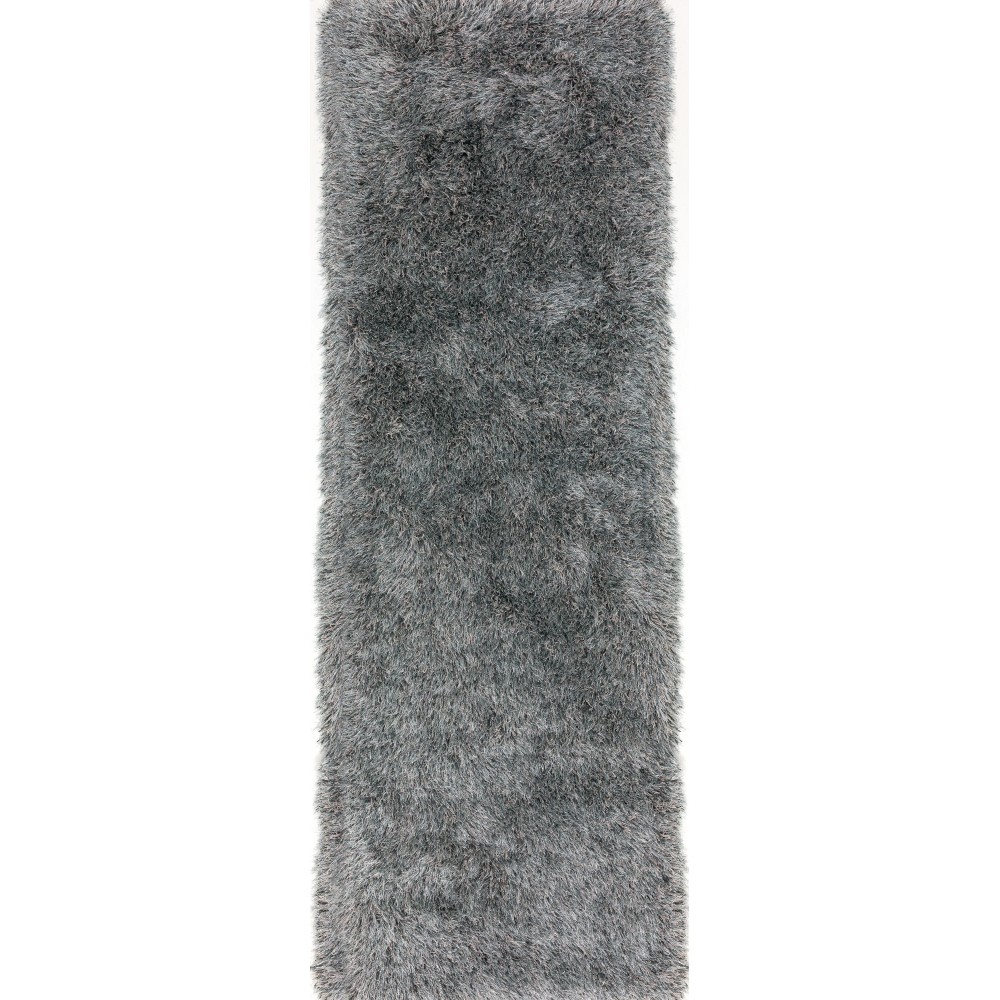 Impact IA100 Pewter 2'6" x 16' Runner Rug Impact IA100 Pewter 2'6" x 16' Runner Rug