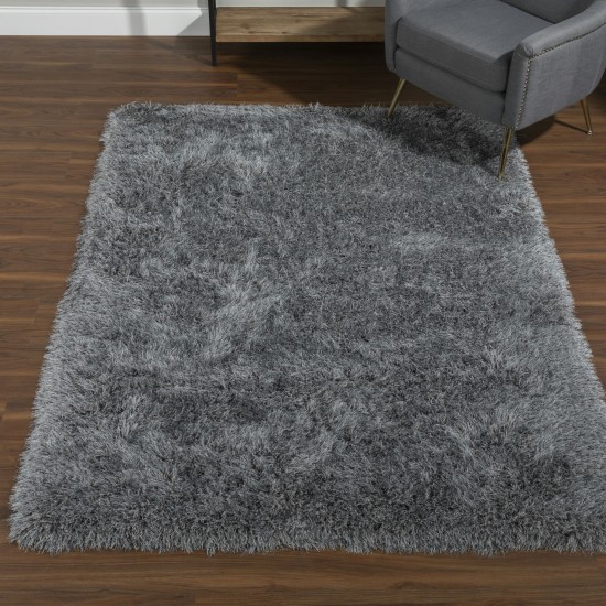 Impact IA100 Pewter 5' x 7'6" Rug