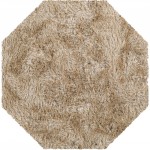 Impact IA100 Sand 10' x 10' Octagon Rug