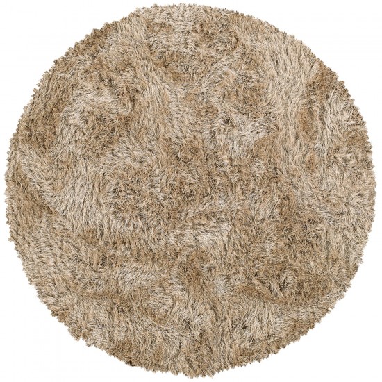 Impact IA100 Sand 10' x 10' Round Rug