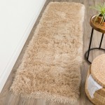 Impact IA100 Sand 2'6" x 16' Runner Rug