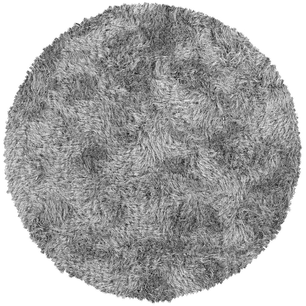 Impact IA100 Silver 10' x 10' Round Rug