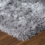 Impact IA100 Silver 10' x 10' Round Rug