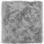 Impact IA100 Silver 10' x 10' Square Rug