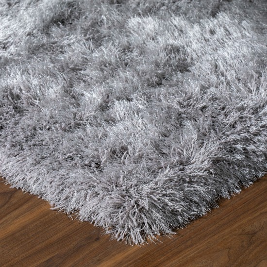 Impact IA100 Silver 10' x 10' Square Rug