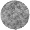 Impact IA100 Silver 4' x 4' Round Rug