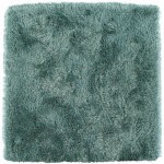 Impact IA100 Teal 10' x 10' Square Rug