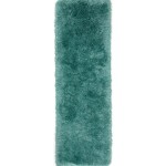 Impact IA100 Teal 2'3" x 7'6" Runner Rug