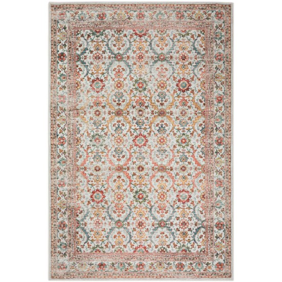 Jericho JC1 Ivory 10' x 14' Rug