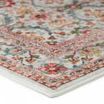 Jericho JC1 Ivory 3' x 5' Rug