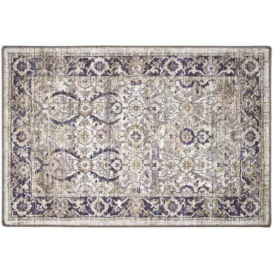 Jericho JC1 Oyster 2' x 3' Rug