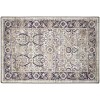 Jericho JC1 Oyster 2' x 3' Rug