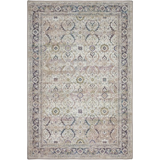 Jericho JC1 Oyster 3' x 5' Rug