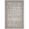 Jericho JC1 Oyster 5' x 7'6" Rug