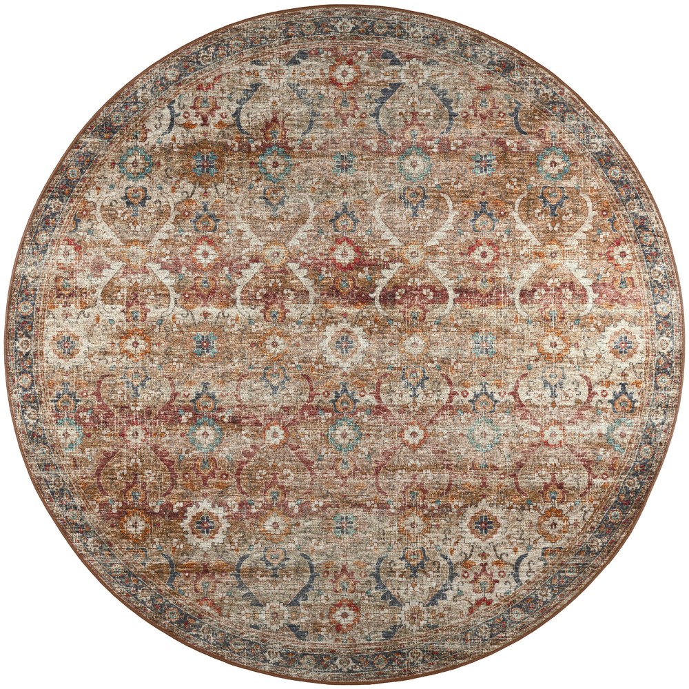 Jericho JC1 Taupe 10' x 10' Round Rug Jericho JC1 Taupe 10' x 10' Round Rug