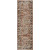 Jericho JC1 Taupe 2'6" x 10' Runner Rug