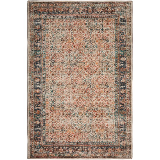 Jericho JC10 Linen 10' x 14' Rug