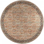 Jericho JC10 Linen 10' x 10' Round Rug