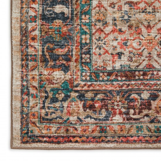 Jericho JC10 Linen 10' x 10' Round Rug