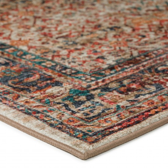 Jericho JC10 Linen 2'6" x 8' Runner Rug