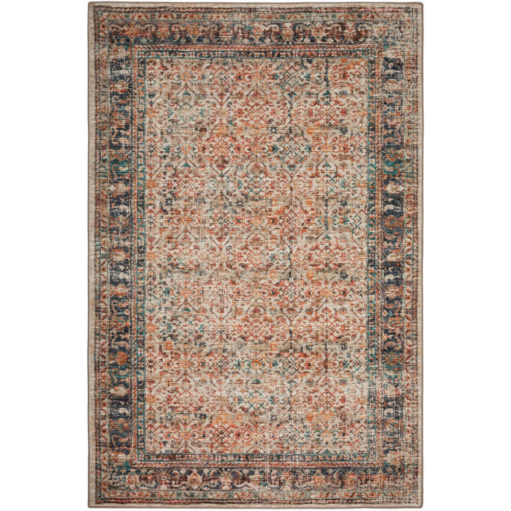 Jericho JC10 Linen 5' x 7'6" Rug Jericho JC10 Linen 5' x 7'6" Rug
