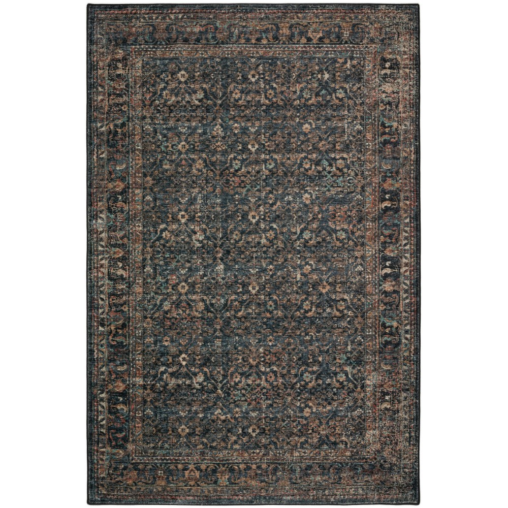 Jericho JC10 Midnight 10' x 14' Rug