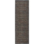 Jericho JC10 Midnight 2'6" x 8' Runner Rug