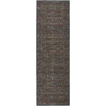 Jericho JC10 Midnight 2'6" x 10' Runner Rug