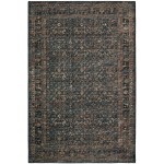 Jericho JC10 Midnight 3\' x 5\' Rug