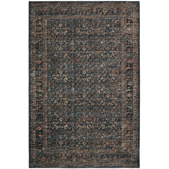 Jericho JC10 Midnight 3' x 5' Rug