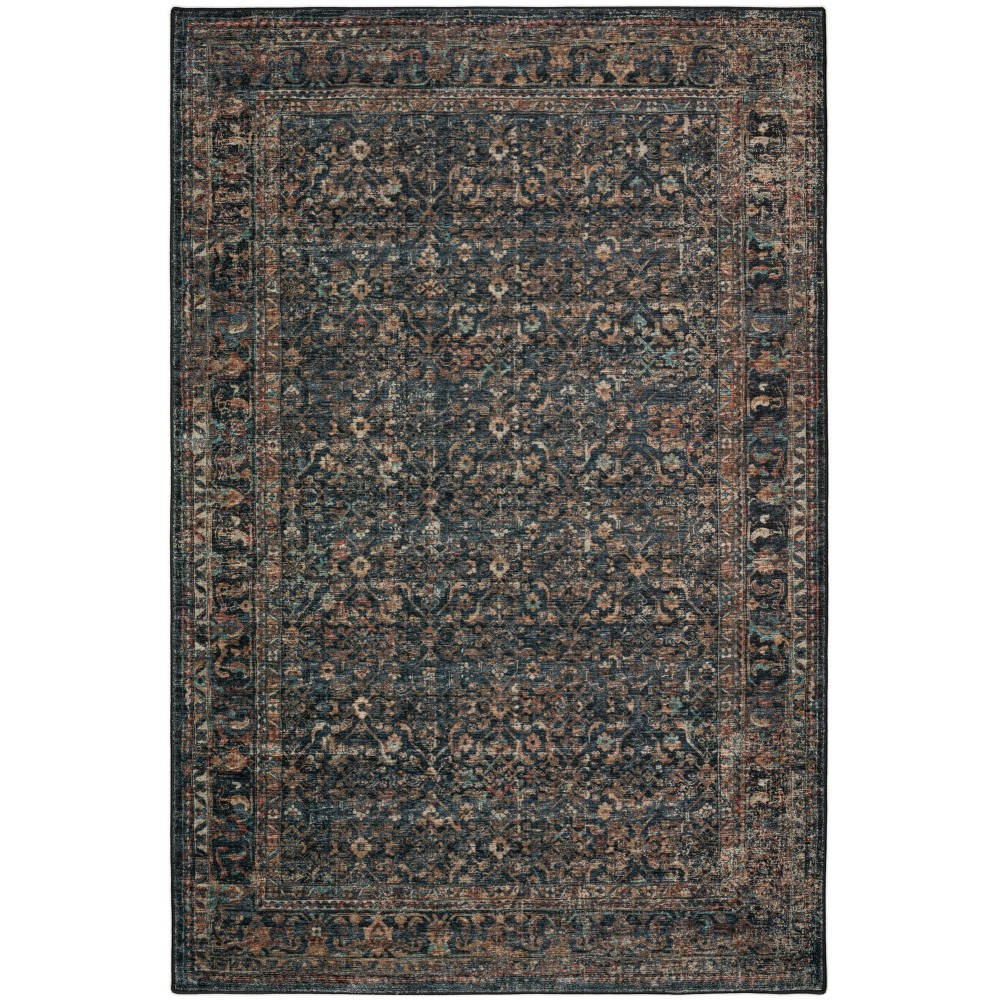 Jericho JC10 Midnight 3' x 5' Rug Jericho JC10 Midnight 3' x 5' Rug