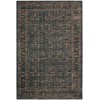 Jericho JC10 Midnight 3' x 5' Rug