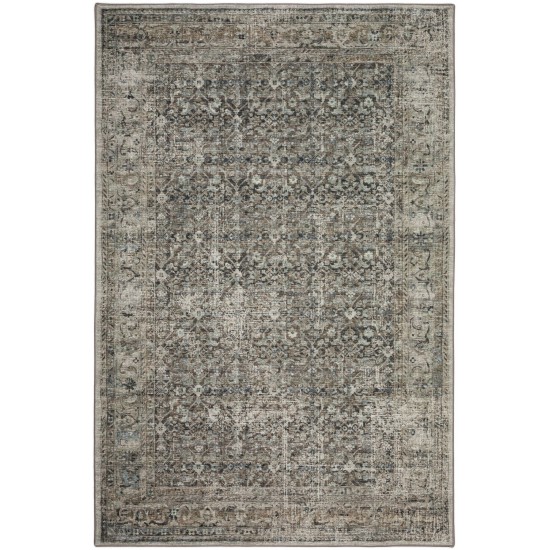 Jericho JC10 Mushroom 10' x 14' Rug