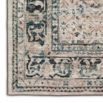 Jericho JC10 Taupe 2'6" x 8' Runner Rug