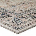 Jericho JC10 Taupe 2'6" x 10' Runner Rug